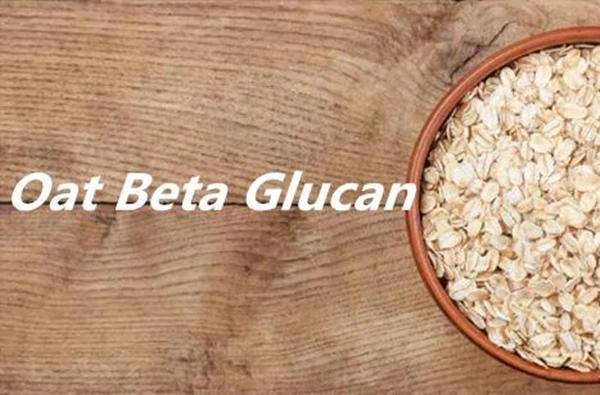 Oat β-Glucan Oat β-Glucan