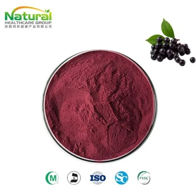 Powdwr Sudd Elderberry